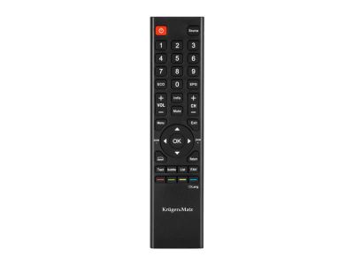 Ovládač diaľkový  pre TV KRUGER & MATZ KM0232T / KM0222FHD