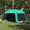 VidaXL Stan pri bazéne s odnímateľnými stenami zo sieťoviny 618x532 cm