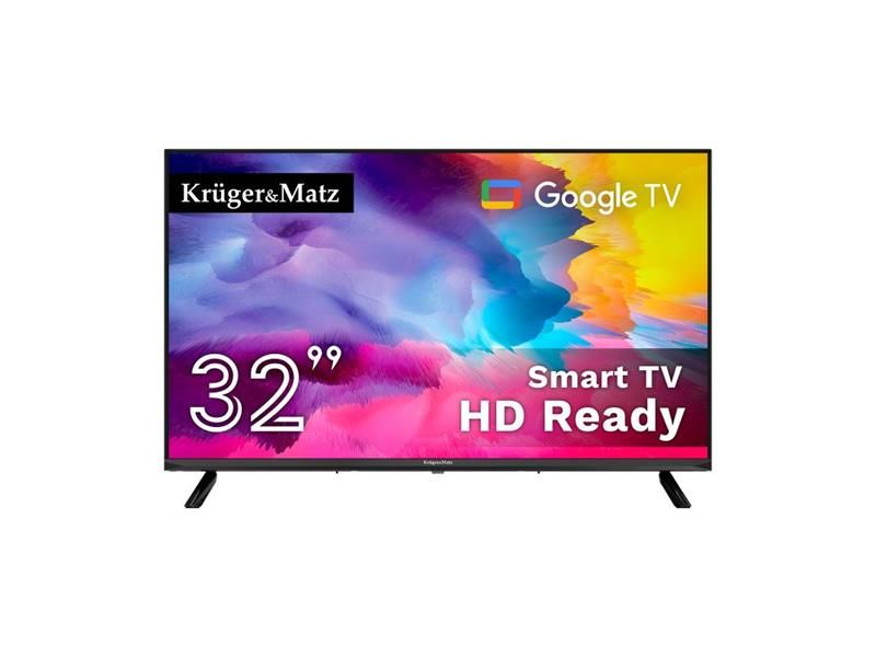 Televízor KRUGER & MATZ KM0232HD-G SMART TV 32"