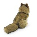 Plyšový kojot/vlk 24 cm ECO-FRIENDLY