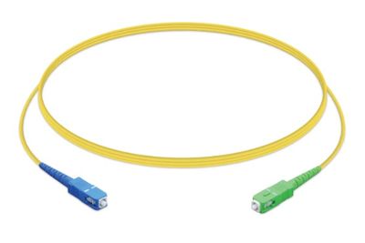 Ubiquiti UACC-OFC-SM-PATCH-UPC-APC - Fiber PatchCord Cable UPC/APC (SC/UPC do SC/APC), SM, 1,5m