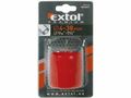 Odhrotovač rúr vnútorný aj vonkajší, plastový, O 4-38mm, (O 3/16"-1 1/2") EXTOL-PREMIUM