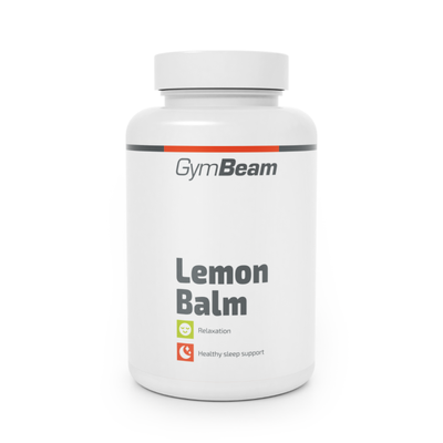 Medovka lekárska - GymBeam