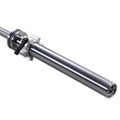 Olympijská os HMS PREMIUM GO901 220 cm x 50 mm + rýchlouzávery ZG1500