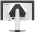 BENQ Mobiuz 26,5" OLED EX271QZ/ 2560x1440/1,5mil:1/ 0,03ms/500Hz/ HDMI/ DP/USB-C /černý Monitor, 26,5" QD-OLED, 2560×1440, 500Hz, 0,03ms, HDR True Black 500, 99% P3, FreeSync Premium Pro, dálkové ovládání, eARC