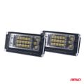 Osvetlenie EČV CLP14 MINI AMiO-04557