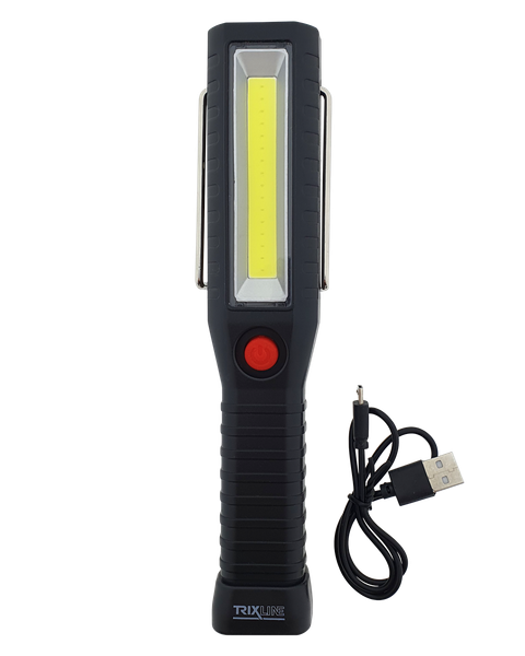 LED COB 3W ručná nabíjacia svietidlo TR-340R TRIXLINE