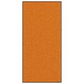 vidaXL Rohož Oranžová a Čierna 120 x 250 cm 100% polyamid