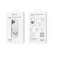 bezdrôtová nabíjačka Devia Smart magnetic 15W biela