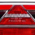Svetlo zadné združené LED dynamické ĽAVÉ- RCL-03-L
