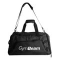 Športová taška Core Black - GymBeam