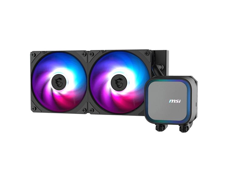 MSI vodný chladič CPU MAG CORELIQUID A13 240