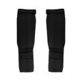 Chrániče holení Striker Black - GymBeam, veľkosť S