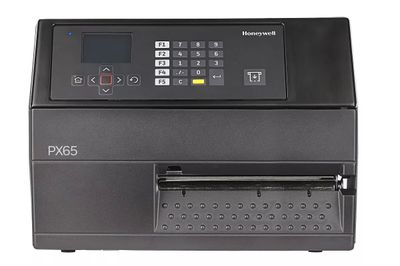 PX65 - TT, 203 DPI, Ethernet, cutter