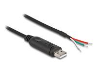 Adaptérový kábel USB 2.0 Typ-A na sériový R