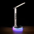 HAWK Nočná LED lampa, biela s nabíjanim 10W