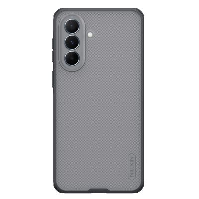 Nillkin Super Frosted Shield Pro obal pre Samsung Galaxy A37 5G priehľadná čierna