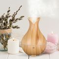 Aromatrický difuzor Bloom svetlé drevo 200 ml SIXTOL