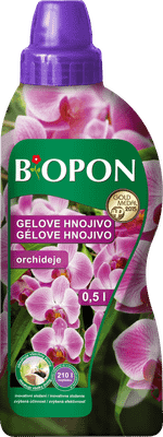 BOPON 1287 gélové hnojivo na orchidey 500ml