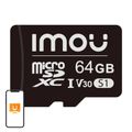 Memory card Samsung EVO Plus microSD 2021 64GB (MB-MC64KA)