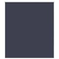 vidaXL Zatemňovacia roleta námornícka modrá 140x130 cm, šírka látky 136,6 cm, polyester