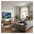 Naklápací nástenný TV držiak 42-85" (107–216 cm)