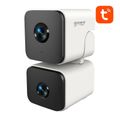 Inteligentná duálna WiFi kamera Gosund PC12 (4MP 1920x2160, Tuya)