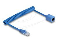 RJ45 stočený kábel samec na samicu Cat.6 UTP