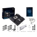 ASUS Pro WS WRX80E-SAGE SE WIFI II/sWRX8 4094/E-ATX Základní deska, AMD WRX80, WRX8, 8× DDR4 DIMM (max. 2048GB), 3× M.2, 2× U.2, 2× USB-C, Wi-Fi, EATX