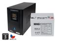 Záložný zdroj MHPower MPU-700-12 UPS 700W 12V čistý sinus + batéria