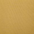 vidaXL Lavica s úložným priestorom 116 cm žltá polyester