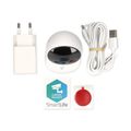 IP kamera NEDIS WIFICI12CWT | Wi-Fi | 3MP