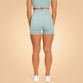 Dámske šortky Sense Storm Blue - BeastPink, veľkosť M, veľkosť oblečenia M, 81% nylon, 19% elastane