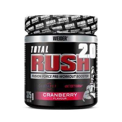 Total Rush 2.0 - Weider, brusnica