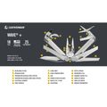 LEATHERMAN Wave PLUS, Multifunkčné náradie
