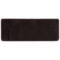vidaXL Behúň MARSA Antracitová 80 x 200 cm Polyester a PVC
