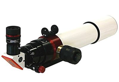 Slnečný ďalekohľad LUNT LS80THa/B1200FTPT H-alfa