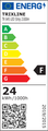LED pásik 300 WW TRIXLINE TR 645