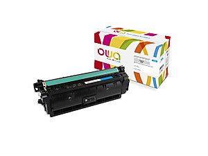 OWA Armor toner kompatibilný HP CF361A, 5000 strán, modrý/cyan