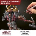 Army Painter: Fanatic Metallic - Plate Mail Metal