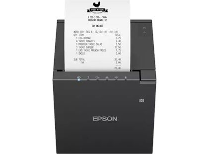 Epson TM-M30IIIWL (157): WiFi+BT, BLK, PS, EÚ