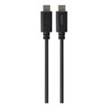 DELTACO kábel USB 3.2 Gen1 Typ C na Typ C 1m