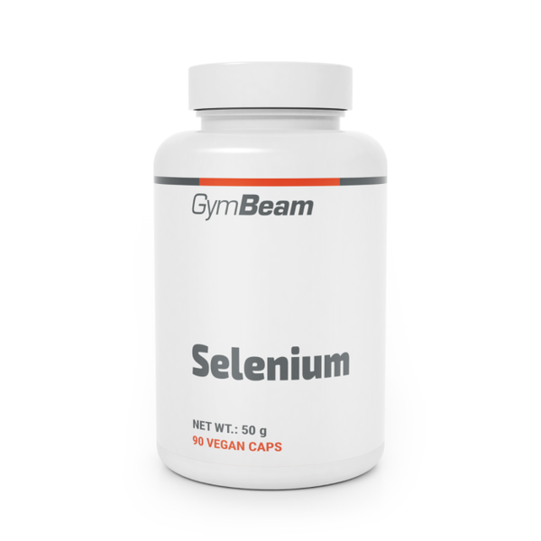 Selén - GymBeam
