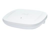 Cisco Catalyst 9166I - Bezdrôtový access point - 1GbE, 5GbE, 2.5GbE - Wi-Fi 6E - Bluetooth - 2.4 GHz, 5 GHz, 6 GHz - cloudová správa - repasované