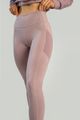 Dámske legíny Essential Mauve - STRIX, veľkosť S, veľkosť oblečenia S