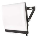 LED reflektor TAMBO EVO, 30 W, 3000 lm, IP65, čierny