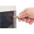 Rozvádzač AcquaPLUS 39036 IP65, 36mod. (2x18), na omietku, priehl. dvere, 464x430x160mm