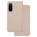 Puzdro Smart Magnet pre Xiaomi Redmi A7 Pro zlatá