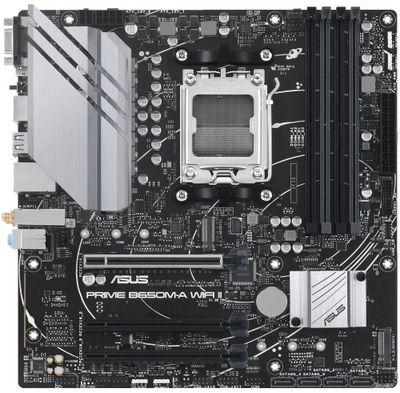 ASUS PRIME B650M-A WIFI II/AM5/mATX