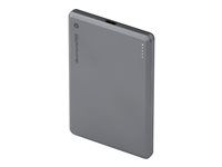 Bezdrôtová power banka - 5000 mAh - 20 Watt - 3 A (USB-C) - sivá